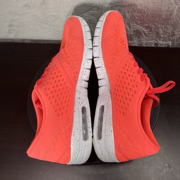 Nike Mens Size US 11 Eric Koston 2 Max Hot Lava Lace Up Athletic Sneakers - Picture 9 of 10